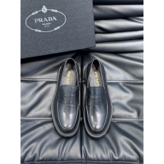 Prada Leather Shoes